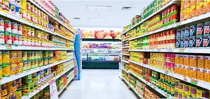 Alimentation Générale مواد غذائية عامة