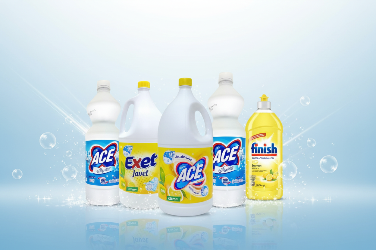 Bannière Produits Nettoyage sans texte
