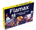 Allume-feu Flamax 48 cubes