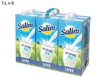 LAIt UHT SALIM 1LX6