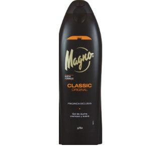 Gel De Douche Magno 550ml