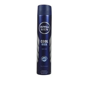 Atomiseur Deodorant Homme Cool Kick Nivea 200ML