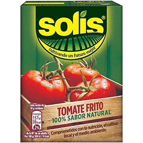 solis 350g
